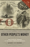 Cover: Other People's Money - Johns Hopkins University Press