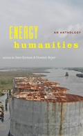 Cover: Energy Humanities - Johns Hopkins University Press
