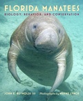 Cover: Florida Manatees - Johns Hopkins University Press