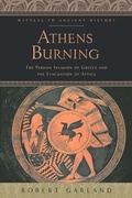 Cover: Athens Burning - Johns Hopkins University Press