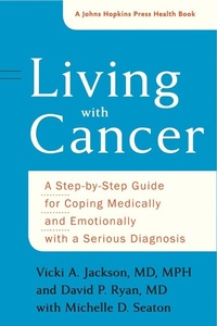 Enlarge image Cover: Living with Cancer - Johns Hopkins University Press