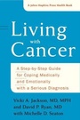 Cover: Living with Cancer - Johns Hopkins University Press