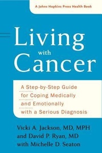 Enlarge image Cover: Living with Cancer - Johns Hopkins University Press