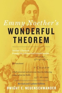 Abbildung von: Emmy Noether's Wonderful Theorem - Johns Hopkins University Press
