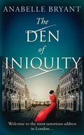 Cover: The Den Of Iniquity - HQ Digital