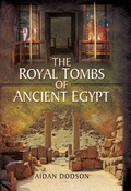 Cover: Royal Tombs of Ancient Egypt - Pen and Sword