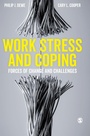 Cover: Work Stress and Coping - SAGE Publications Ltd
