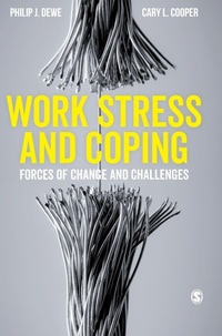 Enlarge image Cover: Work Stress and Coping - SAGE Publications Ltd