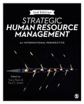 Cover: Strategic Human Resource Management - SAGE Publications Ltd