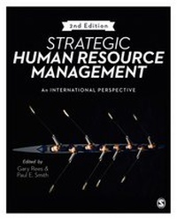 Enlarge image Cover: Strategic Human Resource Management - SAGE Publications Ltd