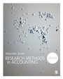 Cover: Research Methods in Accounting - SAGE Publications Ltd