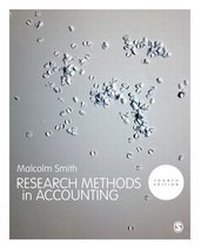 Enlarge image Cover: Research Methods in Accounting - SAGE Publications Ltd
