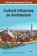 Cover: Cultural Influences on Architecture - Information Science Reference
