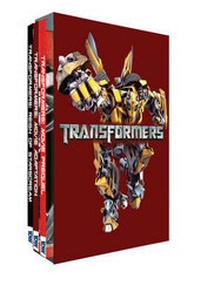 Enlarge image Cover: Transformers Movie Slipcase Collection Volume 1 - Idea & Design Works