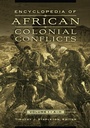Cover: Encyclopedia of African Colonial Conflicts - ABC-CLIO