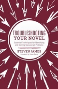 Cover: Troubleshooting Your Novel - Penguin Publishing Group