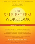 Cover: Self-Esteem Workbook - New Harbinger Publications