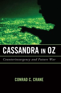Abbildung von: Cassandra in Oz - Naval Institute Press