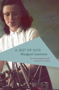 Cover: A Jest of God - Head of Zeus