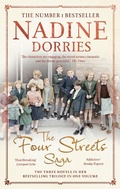 Cover: The Four Streets Saga - Head of Zeus