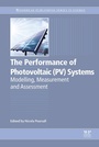 Cover: The Performance of Photovoltaic (PV) Systems - Woodhead Publishing