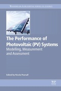 Cover: The Performance of Photovoltaic (PV) Systems - Woodhead Publishing
