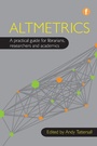 Cover: Altmetrics - Facet Publishing
