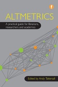 Cover: Altmetrics - Facet Publishing