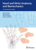 Cover: Hand and Wrist Anatomy and Biomechanics - Thieme