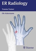 Cover: ER Radiology Trauma Trainer - Thieme