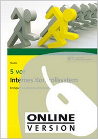 Bild vergrößern Bild: 5 vor Internes Kontrollsystem - NWB