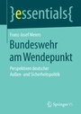 Bild: Bundeswehr am Wendepunkt - Springer VS
