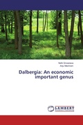 Cover: Dalbergia: An economic important genus - LAP Lambert Academic Publishing