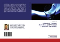 Abbildung von: Impact of Voltage Reduction and Optimal Capacitor Placement - LAP Lambert Academic Publishing