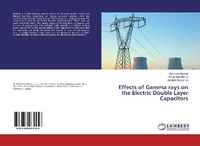 Abbildung von: Effects of Gamma rays on the Electric Double Layer Capacitors - LAP Lambert Academic Publishing