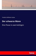 Cover: Der schwarze Mann - Hansebooks