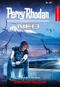 Cover: Perry Rhodan Neo 133: Raumzeit-Rochade - Perry Rhodan digital