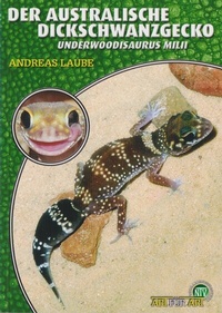 Abbildung von: Der Australische Dickschwanzgecko - Natur und Tier