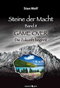 Cover: Steine der Macht - Band 8 - novum pro Verlag