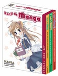 Cover: Kanji De Manga Special Box Set - Japanime