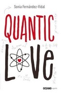 Cover: Quantic Love - Editorial Oceano de Mexico