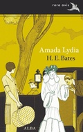 Cover: Amada Lydia - Alba Editorial
