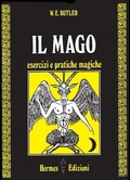 Abbildung von: Il mago. Esercizi e pratiche magiche - Via magica;Hermes Edizioni