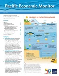 Cover: Pacific Economic Monitor July 2016 - Asian Development Bank