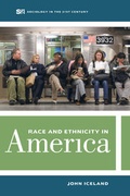 Cover: Race and Ethnicity in America - De Gruyter
