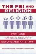 Cover: The FBI and Religion - University of California Press