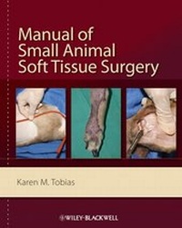 Abbildung von: Manual of Small Animal Soft Tissue Surgery - Iowa State University Press