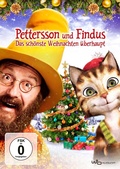 Cover: Pettersson und Findus - Das sch&ouml;nste Weihnachten &uuml;berhaupt - LEONINE Distribution GmbH