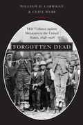 Cover: Forgotten Dead - Oxford University Press Inc