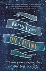 Cover: On Living - Penguin Books Ltd